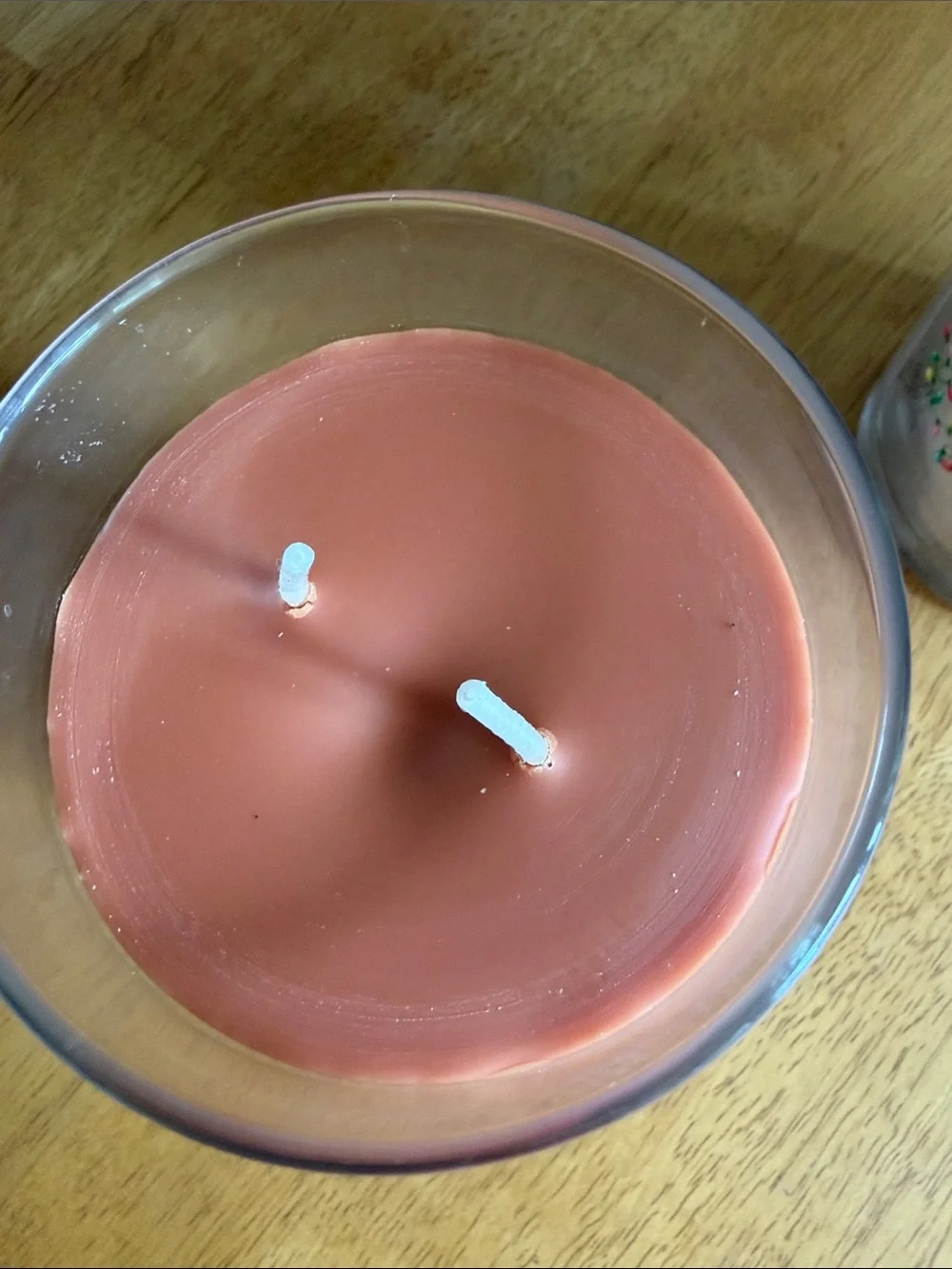Yankee Candle 2 Wick Tumbler Candle Toasted Ole Fashion NWT